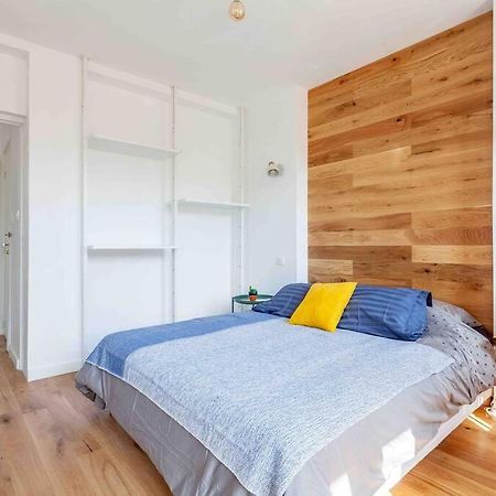 Ferienwohnung Le Lulli - Un T2 Moderne Et Epure Marseilles Exterior foto