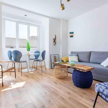 Ferienwohnung Le Lulli - Un T2 Moderne Et Epure Marseilles Exterior foto