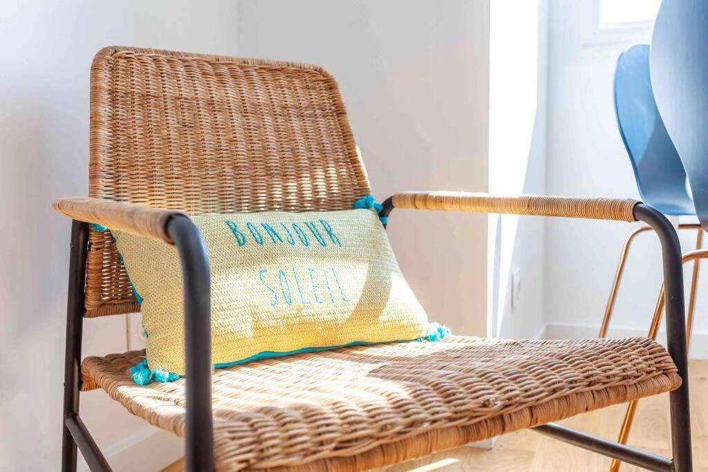 Ferienwohnung Le Lulli - Un T2 Moderne Et Epure Marseilles Exterior foto